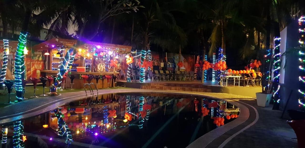 Fortune Sapphire Hotel Pattaya Esterno foto