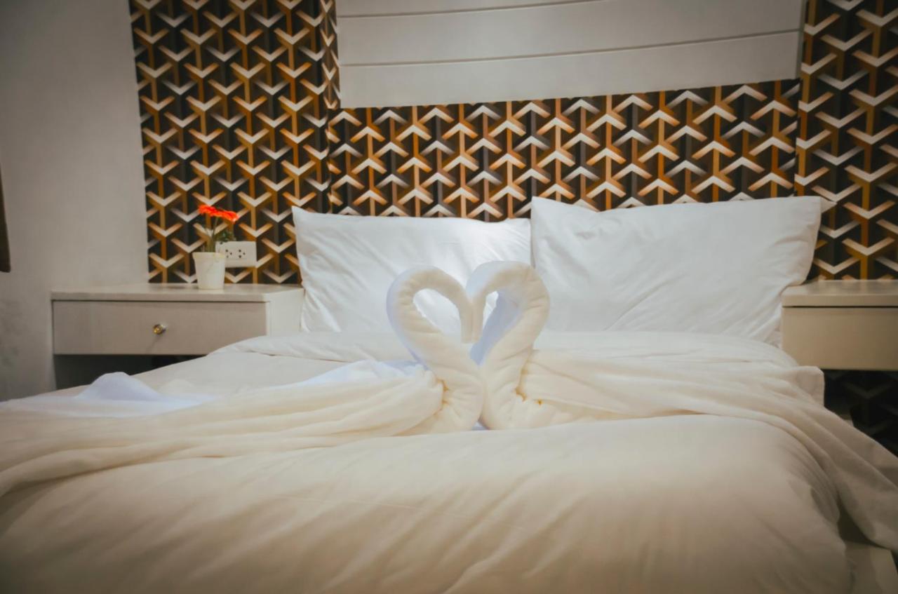 Fortune Sapphire Hotel Pattaya Esterno foto