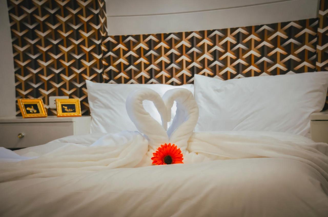 Fortune Sapphire Hotel Pattaya Esterno foto