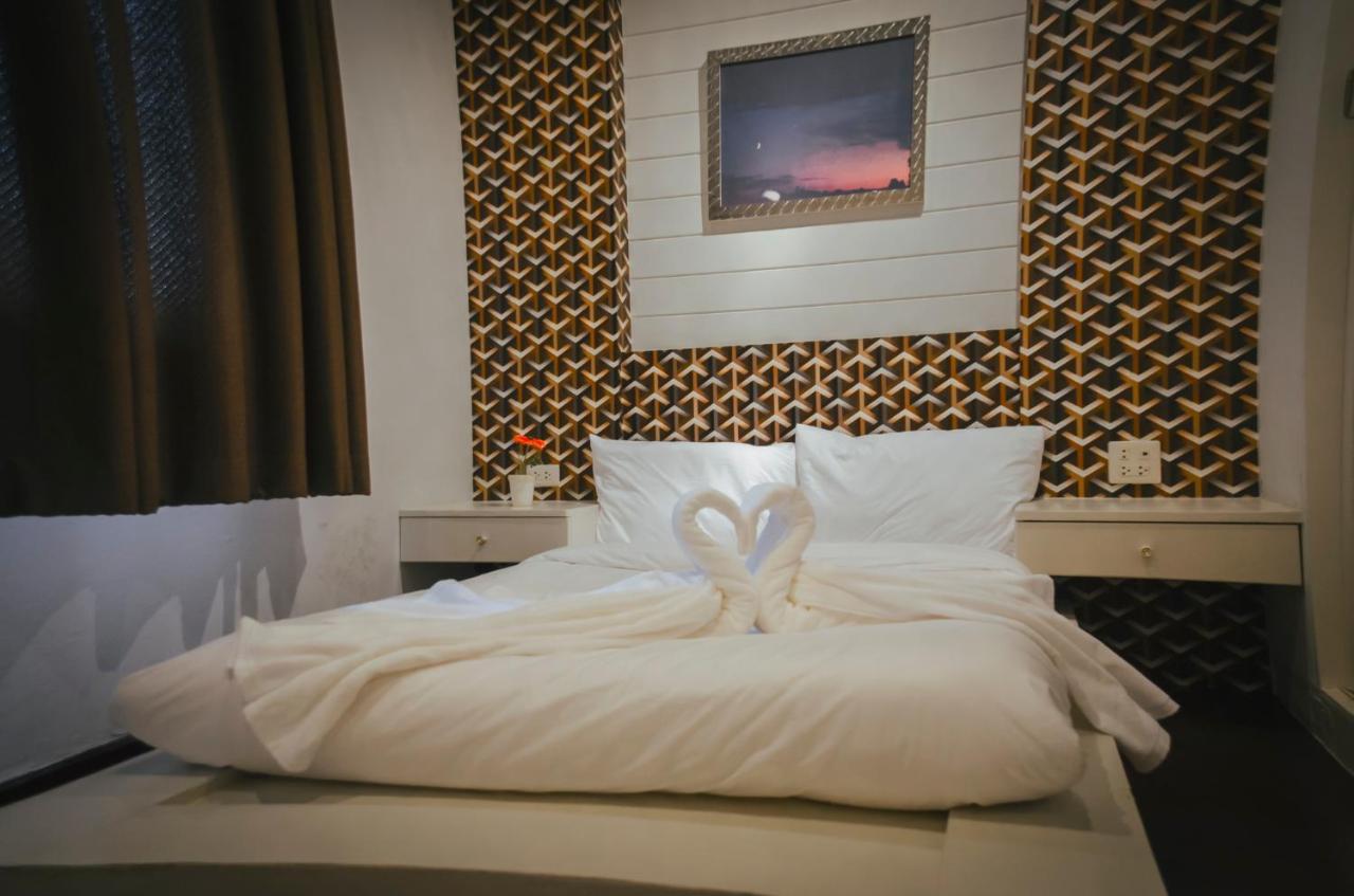 Fortune Sapphire Hotel Pattaya Esterno foto