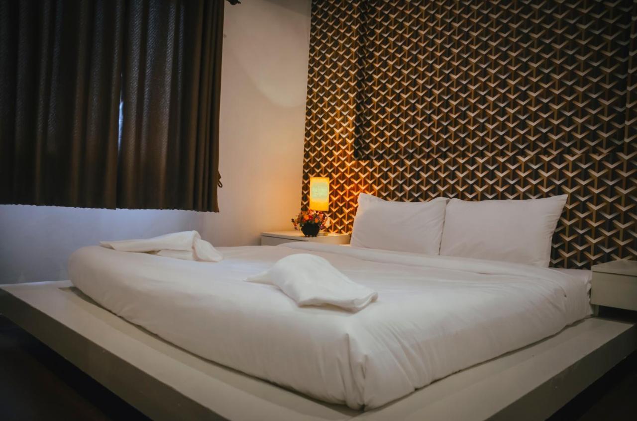 Fortune Sapphire Hotel Pattaya Esterno foto