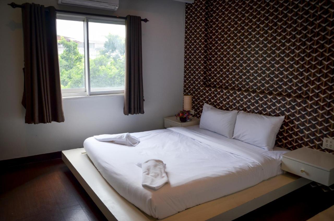 Fortune Sapphire Hotel Pattaya Esterno foto