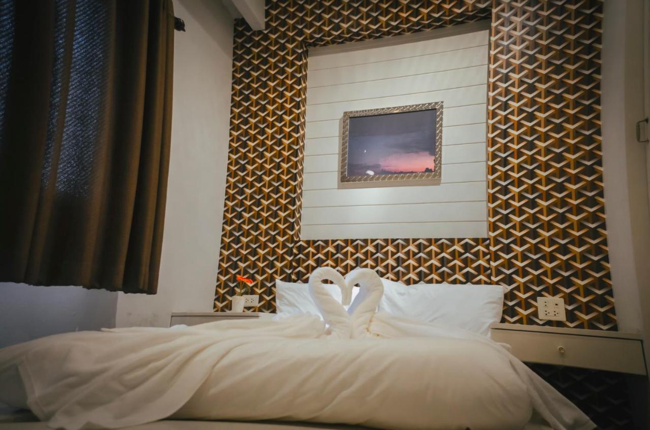 Fortune Sapphire Hotel Pattaya Esterno foto