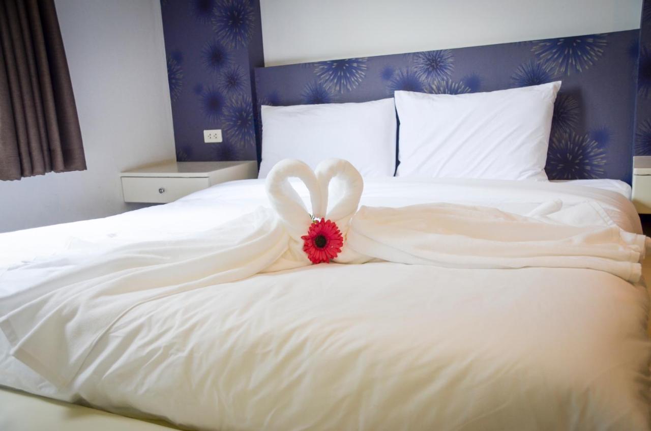 Fortune Sapphire Hotel Pattaya Esterno foto