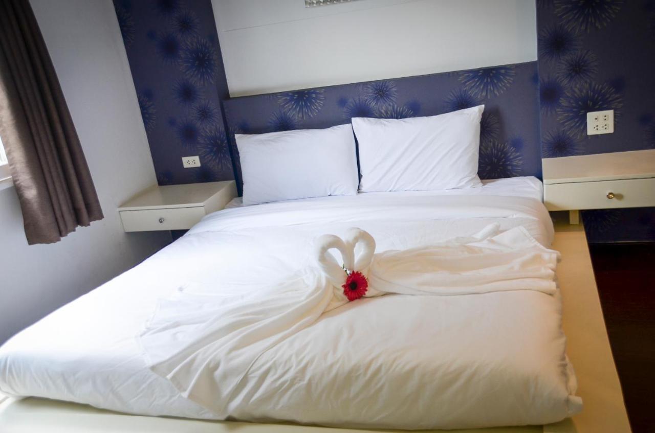 Fortune Sapphire Hotel Pattaya Esterno foto