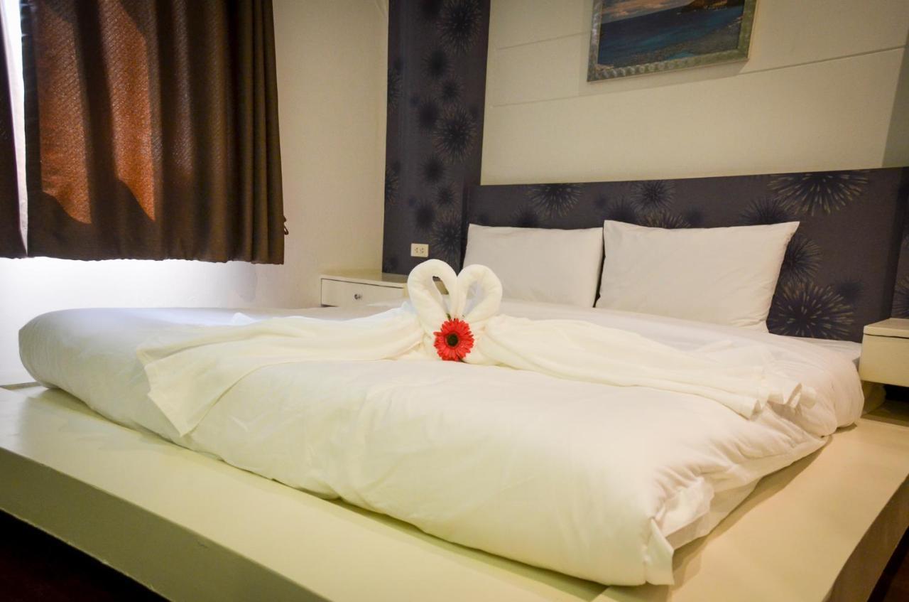 Fortune Sapphire Hotel Pattaya Esterno foto
