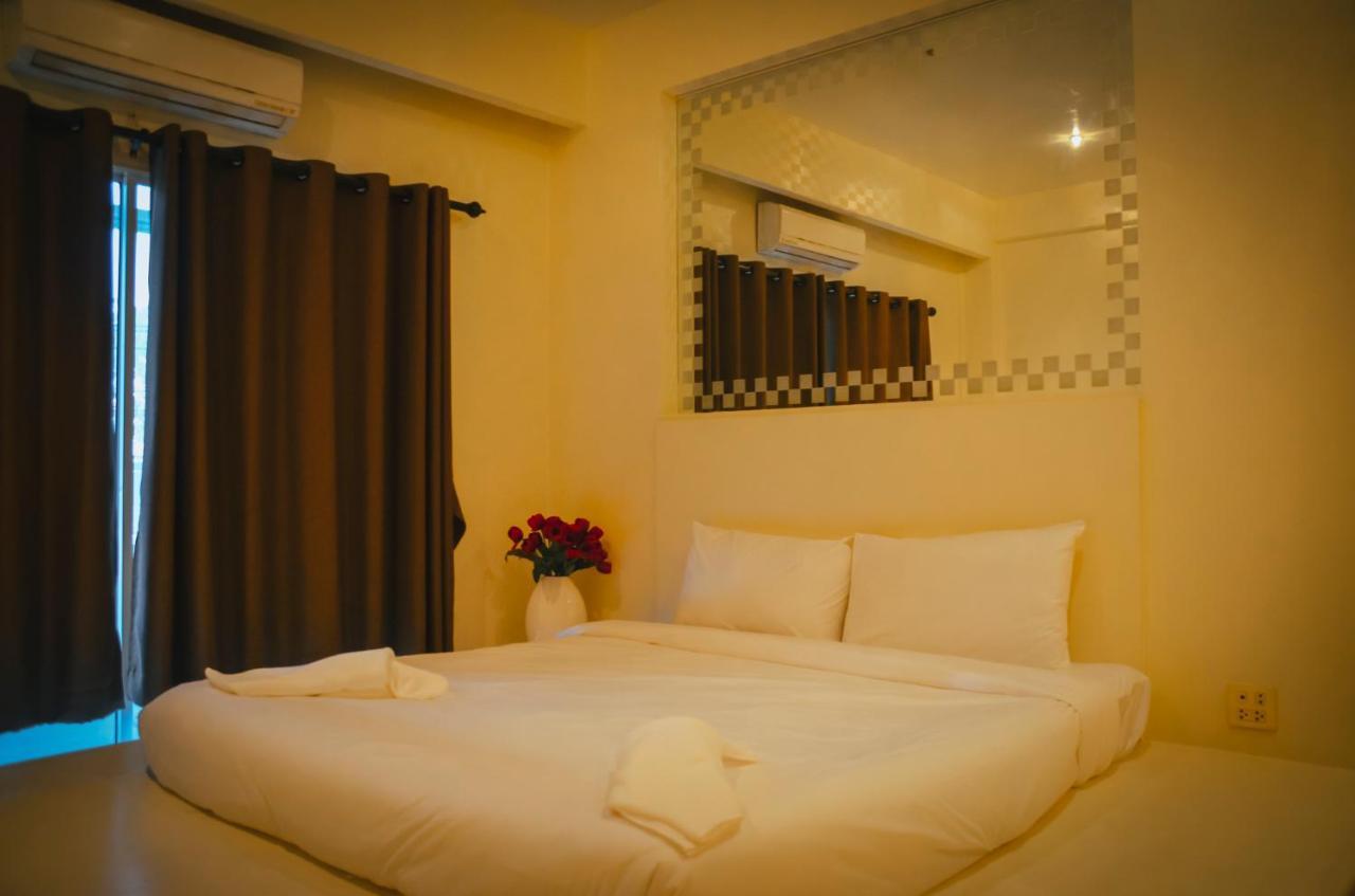 Fortune Sapphire Hotel Pattaya Esterno foto
