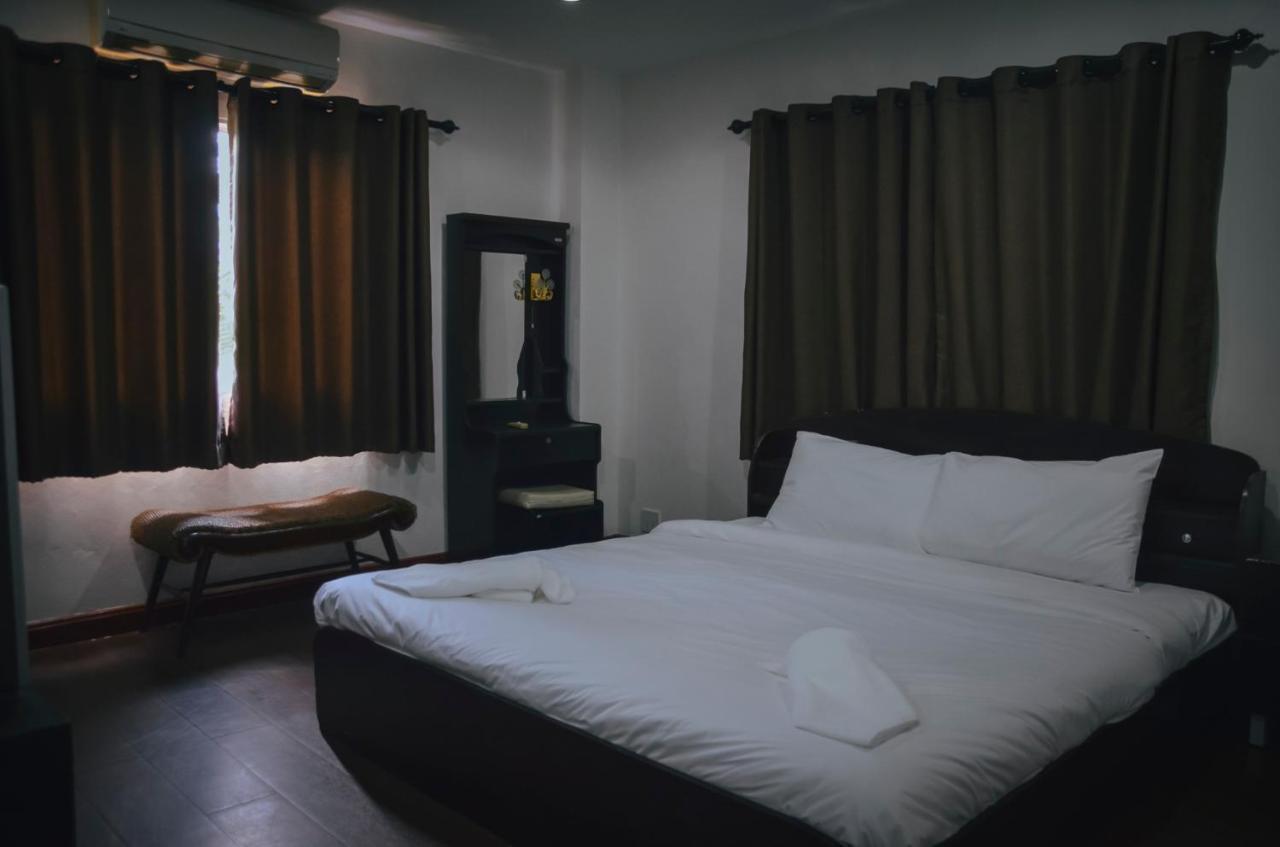 Fortune Sapphire Hotel Pattaya Esterno foto