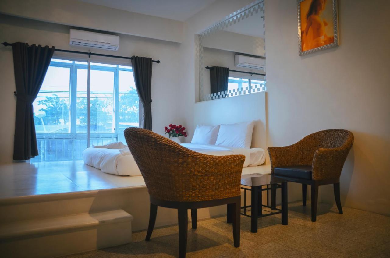 Fortune Sapphire Hotel Pattaya Esterno foto