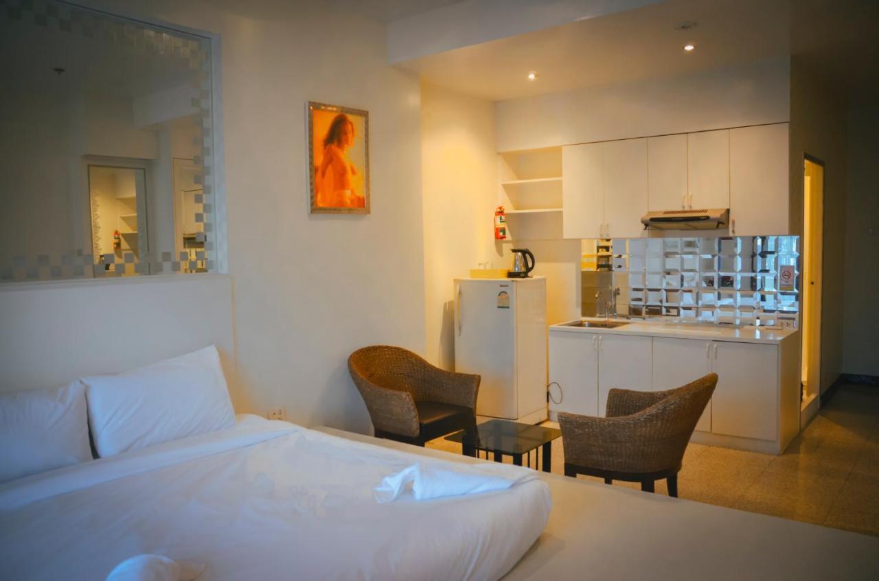 Fortune Sapphire Hotel Pattaya Esterno foto