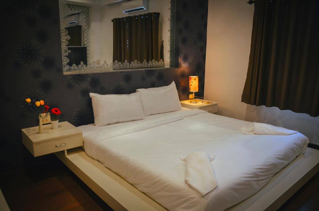 Fortune Sapphire Hotel Pattaya Esterno foto