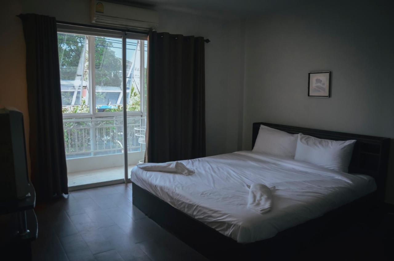 Fortune Sapphire Hotel Pattaya Esterno foto