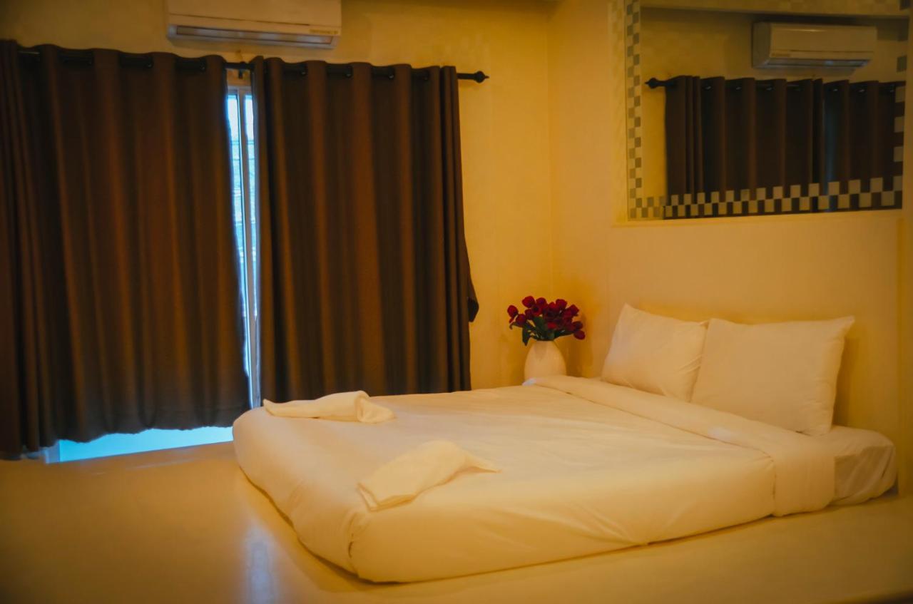 Fortune Sapphire Hotel Pattaya Esterno foto