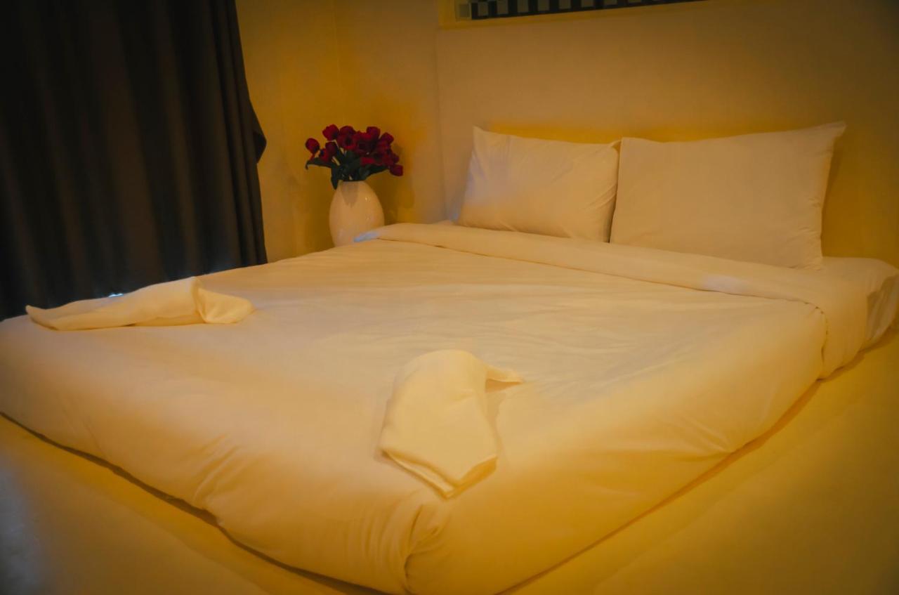 Fortune Sapphire Hotel Pattaya Esterno foto