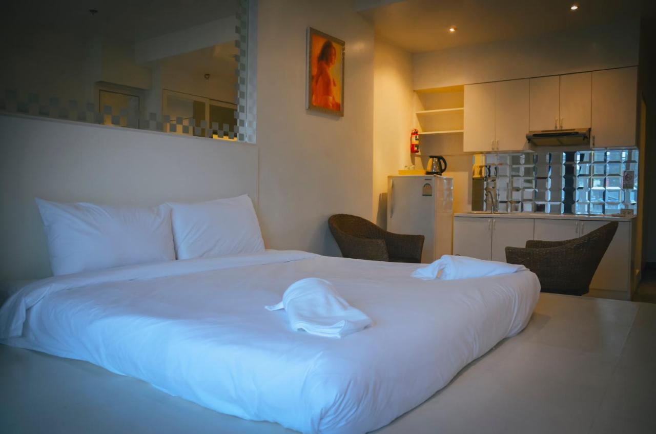 Fortune Sapphire Hotel Pattaya Esterno foto